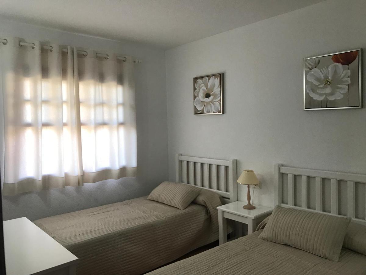 Royal Park Albatros Bonito Apartamento Golf Del Sur ซานมิเกลเดียโบนา ภายนอก รูปภาพ