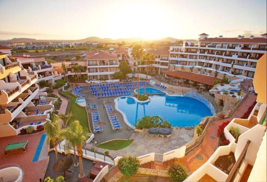 Royal Park Albatros Bonito Apartamento Golf Del Sur ซานมิเกลเดียโบนา ภายนอก รูปภาพ