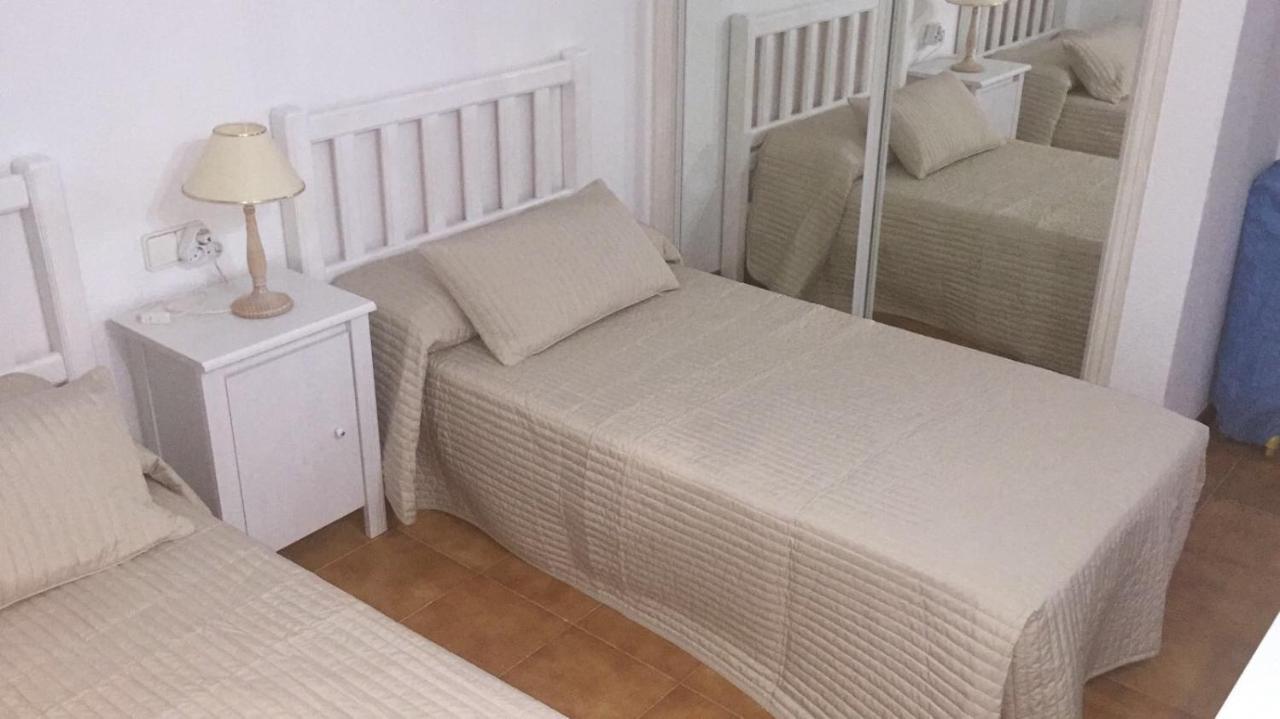 Royal Park Albatros Bonito Apartamento Golf Del Sur ซานมิเกลเดียโบนา ภายนอก รูปภาพ