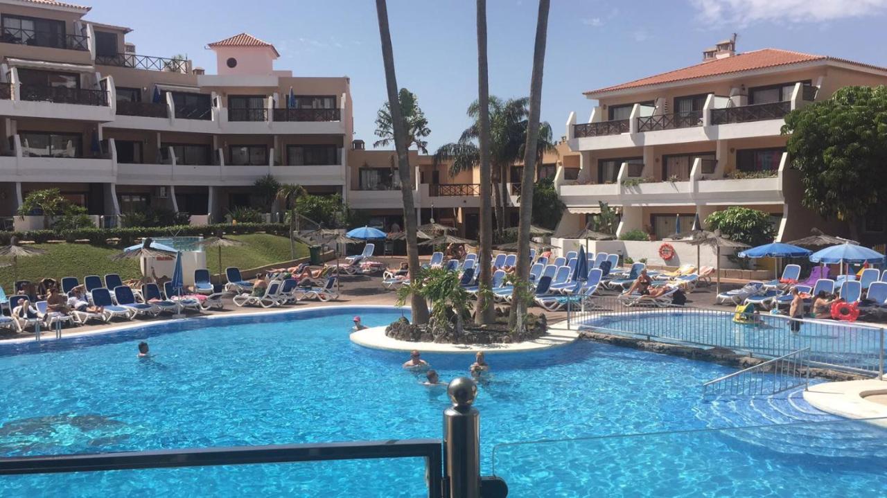 Royal Park Albatros Bonito Apartamento Golf Del Sur ซานมิเกลเดียโบนา ภายนอก รูปภาพ