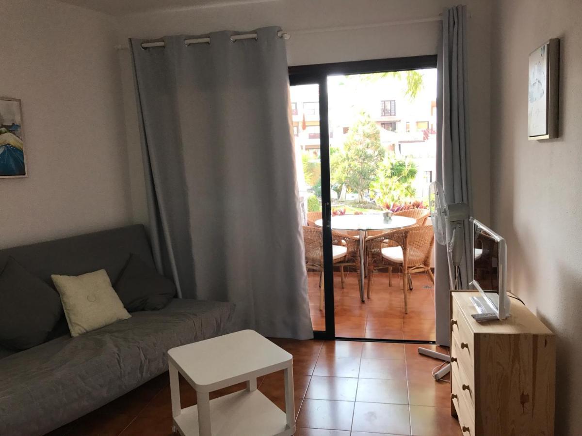 Royal Park Albatros Bonito Apartamento Golf Del Sur ซานมิเกลเดียโบนา ภายนอก รูปภาพ