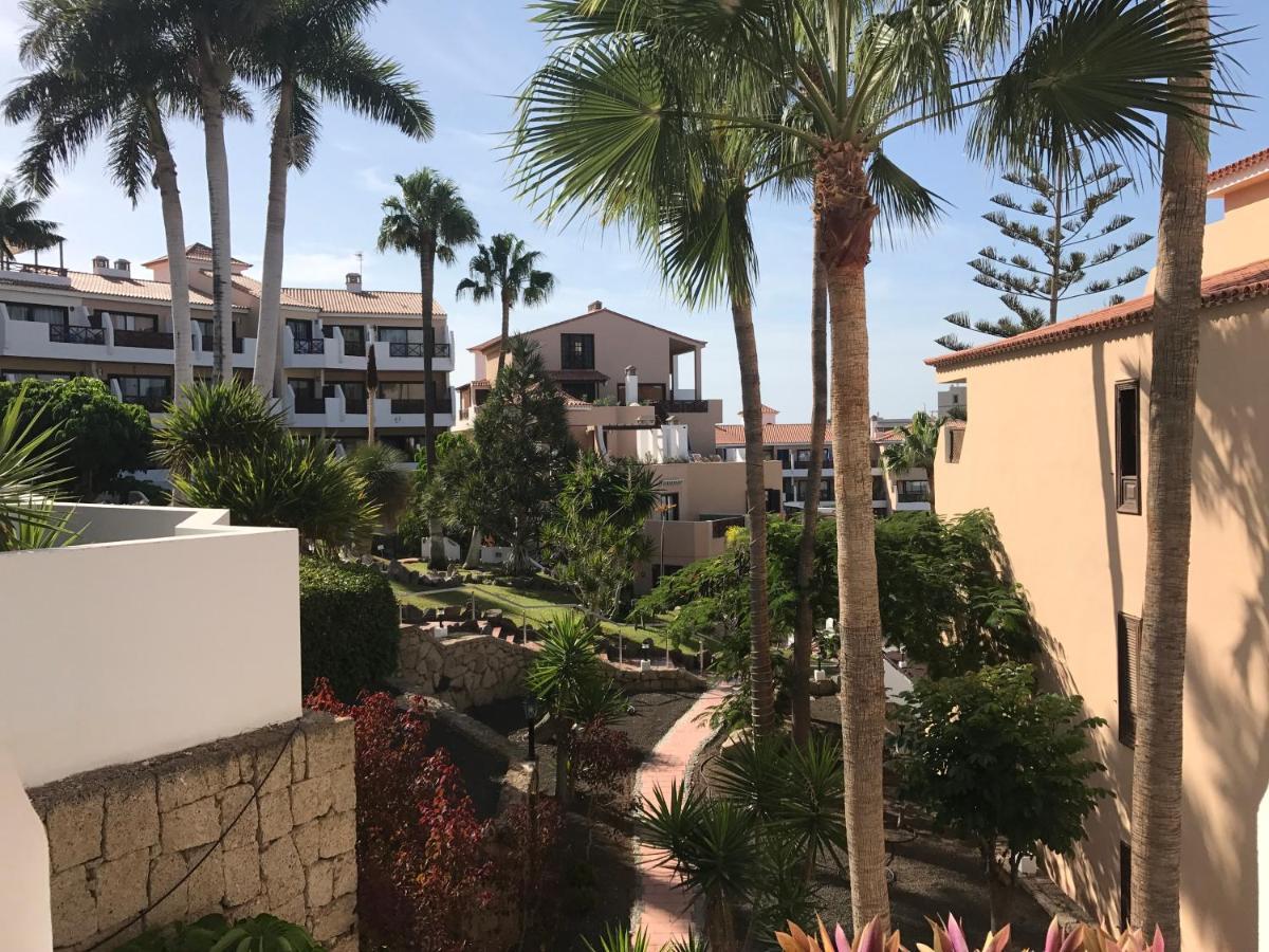 Royal Park Albatros Bonito Apartamento Golf Del Sur ซานมิเกลเดียโบนา ภายนอก รูปภาพ