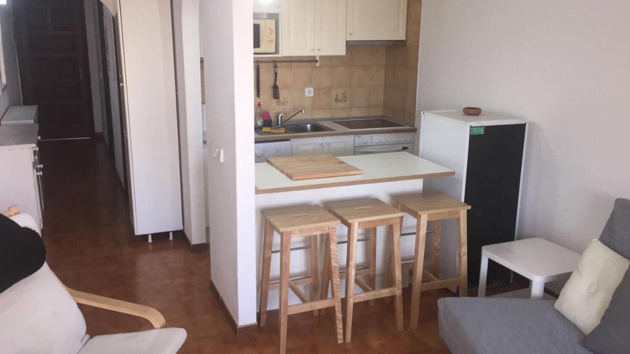 Royal Park Albatros Bonito Apartamento Golf Del Sur ซานมิเกลเดียโบนา ภายนอก รูปภาพ