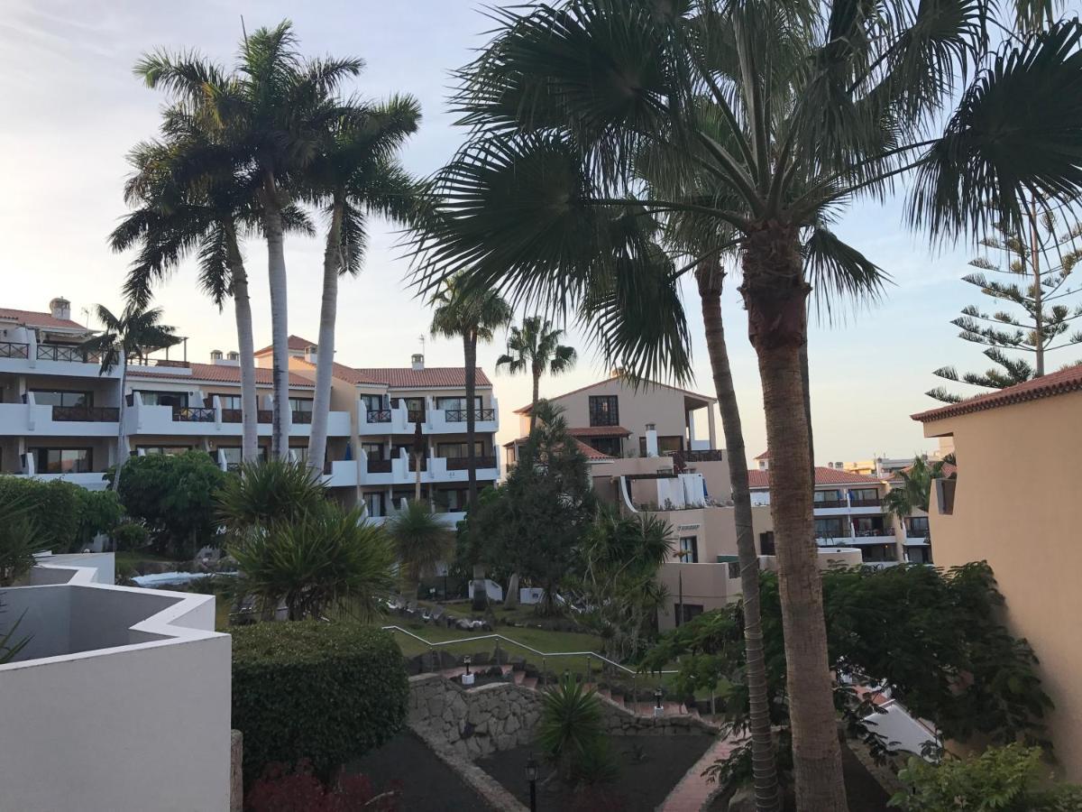 Royal Park Albatros Bonito Apartamento Golf Del Sur ซานมิเกลเดียโบนา ภายนอก รูปภาพ