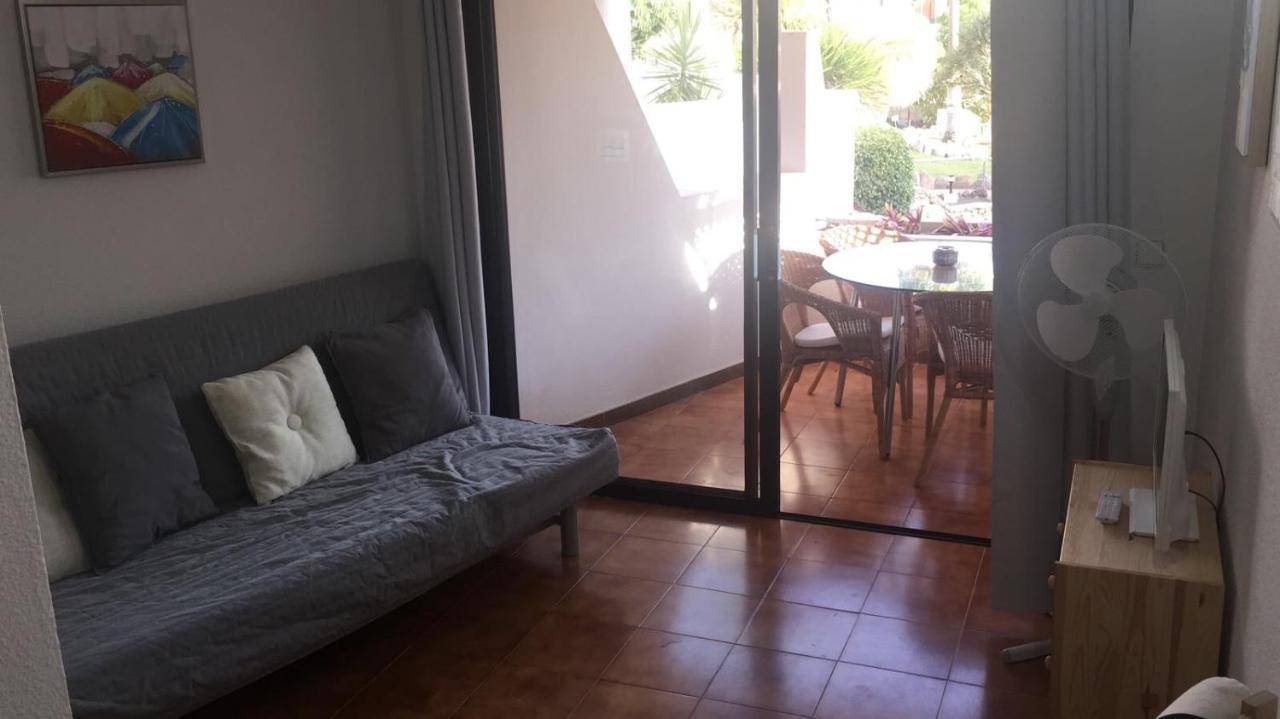 Royal Park Albatros Bonito Apartamento Golf Del Sur ซานมิเกลเดียโบนา ภายนอก รูปภาพ