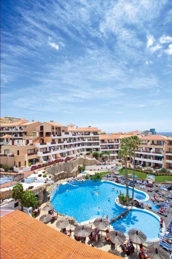 Royal Park Albatros Bonito Apartamento Golf Del Sur ซานมิเกลเดียโบนา ภายนอก รูปภาพ