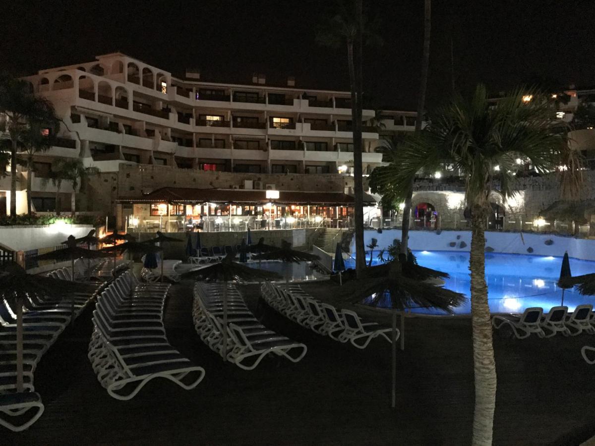 Royal Park Albatros Bonito Apartamento Golf Del Sur ซานมิเกลเดียโบนา ภายนอก รูปภาพ