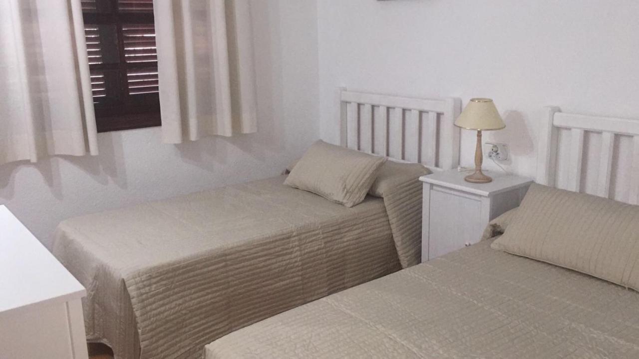 Royal Park Albatros Bonito Apartamento Golf Del Sur ซานมิเกลเดียโบนา ภายนอก รูปภาพ