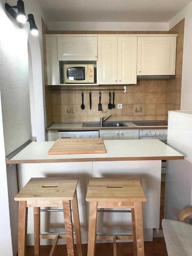 Royal Park Albatros Bonito Apartamento Golf Del Sur ซานมิเกลเดียโบนา ภายนอก รูปภาพ