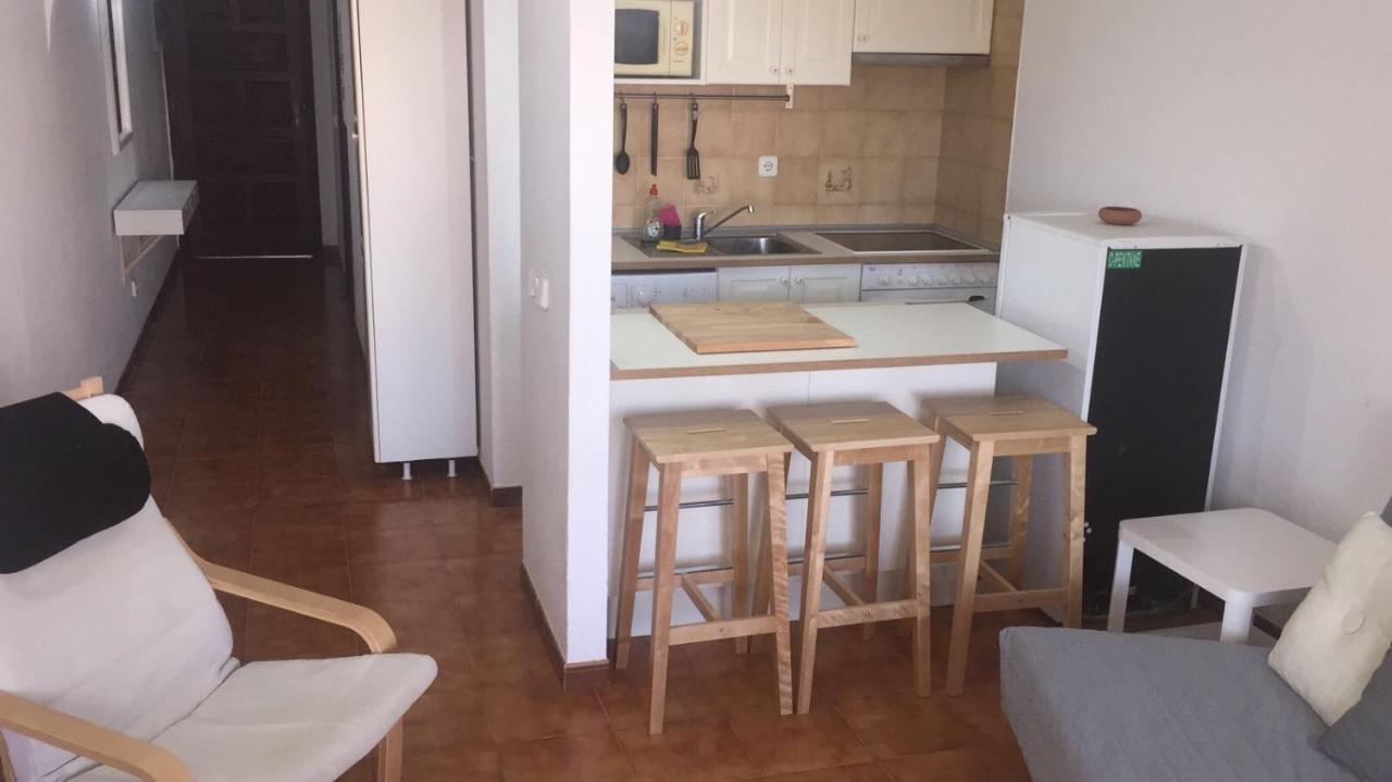 Royal Park Albatros Bonito Apartamento Golf Del Sur ซานมิเกลเดียโบนา ภายนอก รูปภาพ